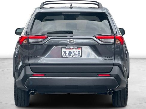 Used 2023 Toyota RAV4 TRD Off-Road w/ TRD Off-Road Weather Package AWD/4WD image 5