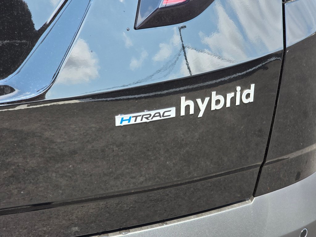 New 2026 Hyundai Tucson Limited AWD/4WD image 15