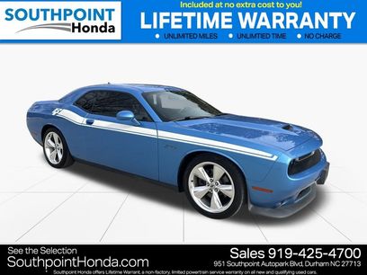 Used 2019 Dodge Challenger R/T w/ Plus Package