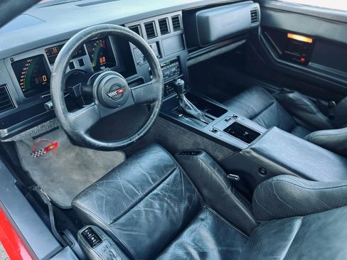 Used 1987 Chevrolet Corvette Convertible image 13