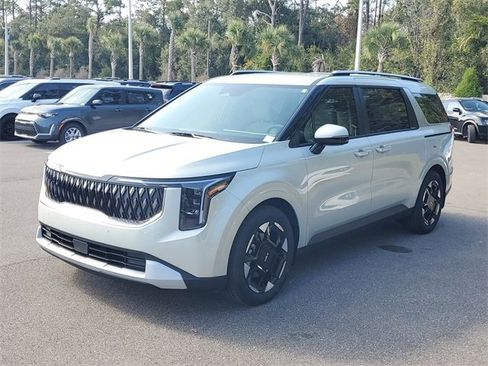 New 2026 Kia Carnival EX image 3