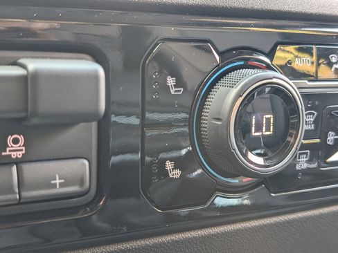 Used 2025 Chevrolet Silverado 1500 RST w/ All Star Edition Plus image 34