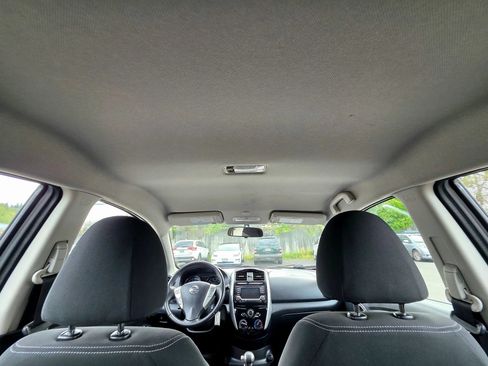 Used 2018 Nissan Versa SV w/ SV Special Edition Package FWD image 57
