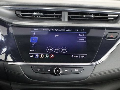 Used 2022 Buick Encore GX Select w/ Sport Touring Package FWD image 27