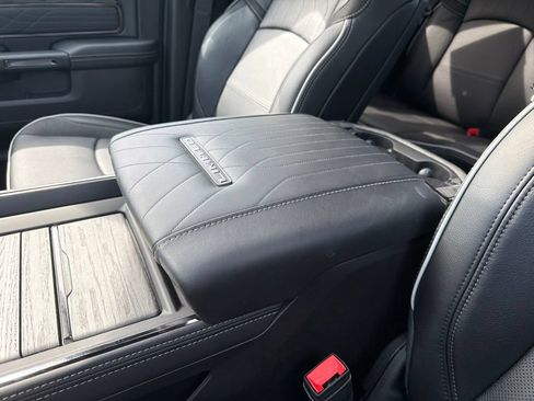 New 2026 RAM 3500 Limited AWD/4WD image 14
