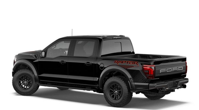 New 2026 Ford F150 Raptor AWD/4WD image 2