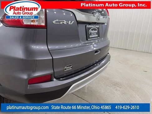 Used 2016 Honda CR-V EX image 42