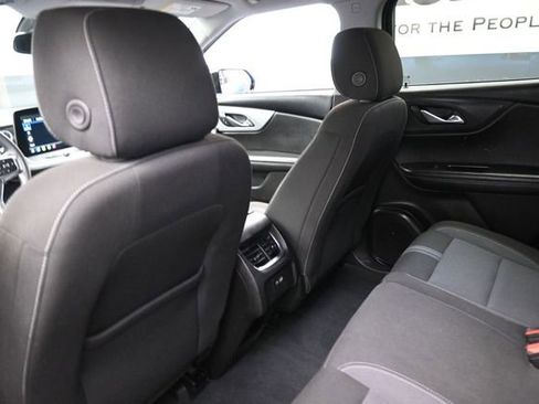 Used 2024 Chevrolet Blazer LT w/ Convenience Package FWD image 23