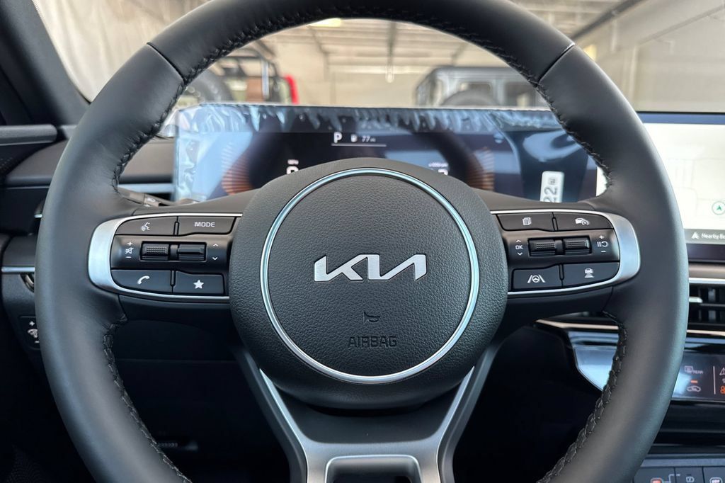 New 2026 Kia K5 GT-Line AWD/4WD image 25
