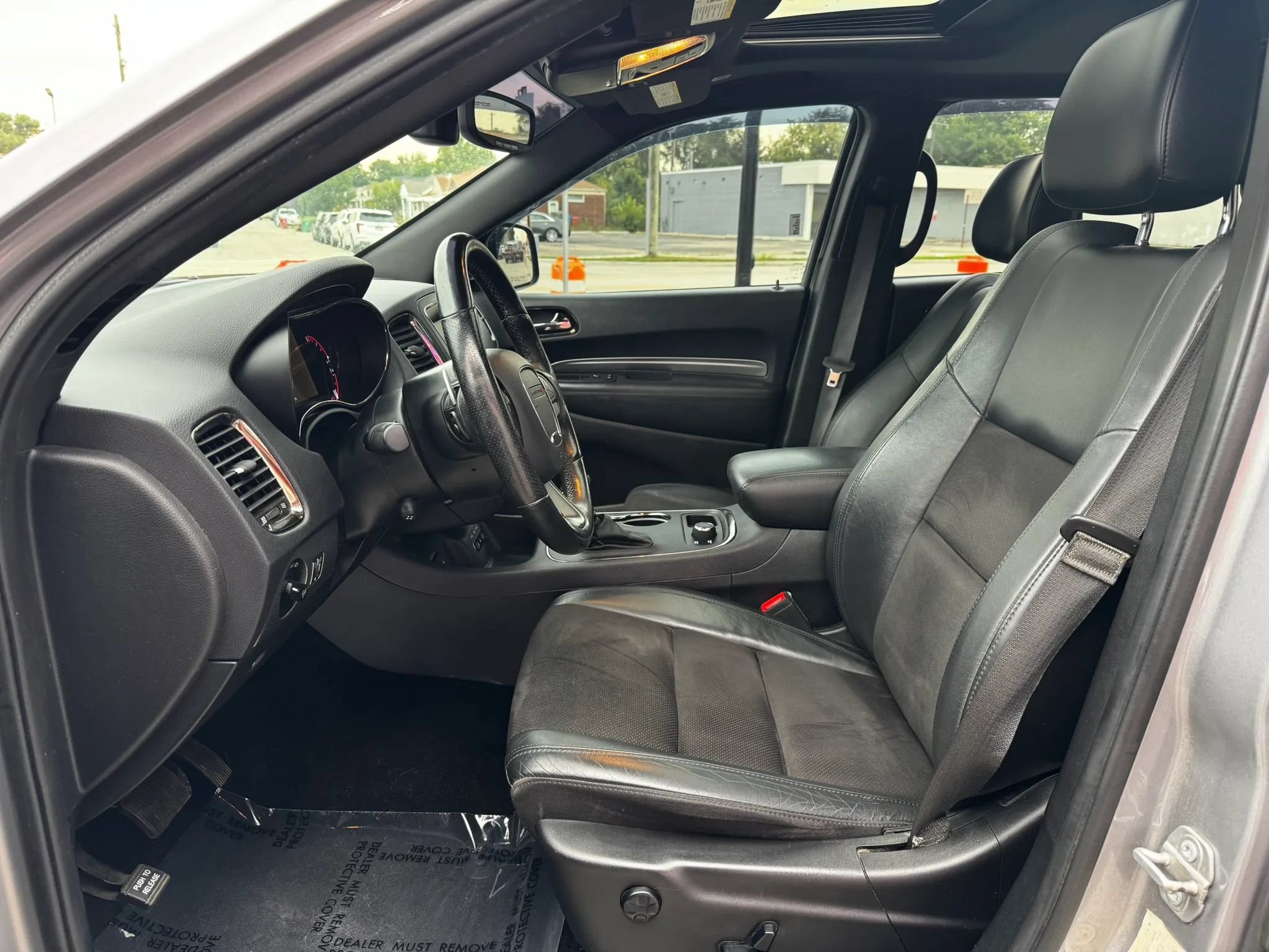 Used 2020 Dodge Durango R/T AWD/4WD image 7