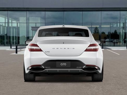 New 2026 Genesis G70 2.5T RWD image 7