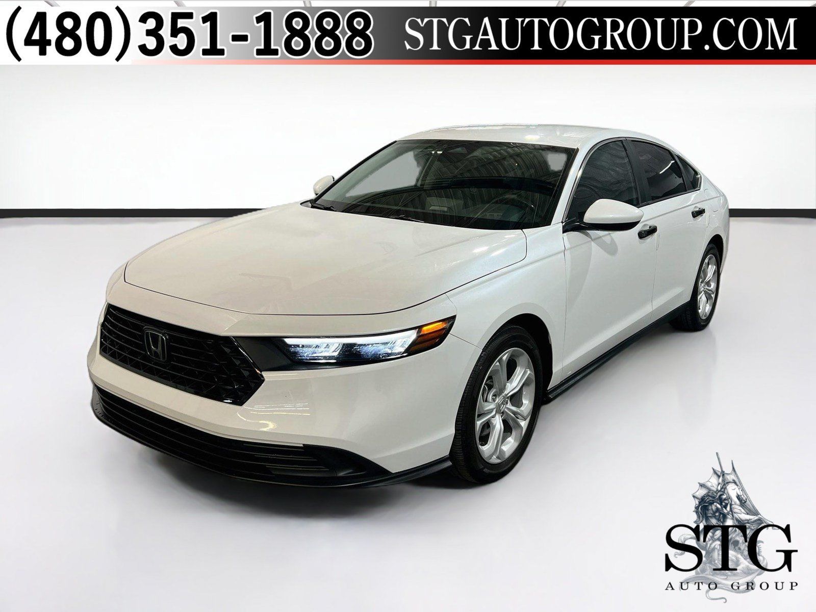 Used 2024 Honda Accord LX image 1