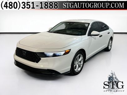 Used 2024 Honda Accord LX