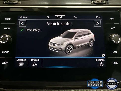 Used 2024 Volkswagen Tiguan SEL R-Line image 51