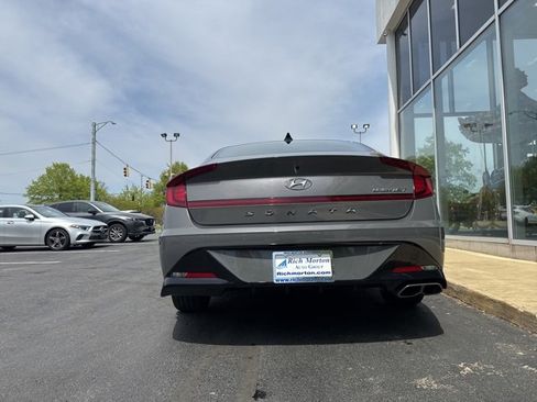 Used 2022 Hyundai Sonata Limited image 4