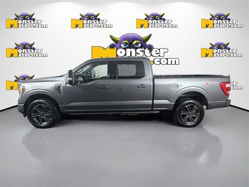 Used 2023 Ford F150 Lariat w/ Equipment Group 502A High image 8