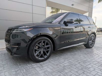 Used 2023 Land Rover Range Rover Sport SE Dynamic