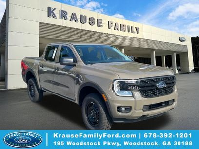 New 2026 Ford Ranger XL w/ Trailer Tow Package