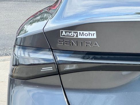 New 2026 Nissan Sentra SV FWD image 9