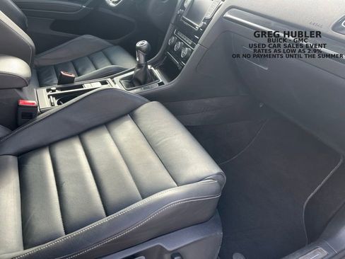 Used 2017 Volkswagen Golf R DCC & Navigation 4Motion image 32