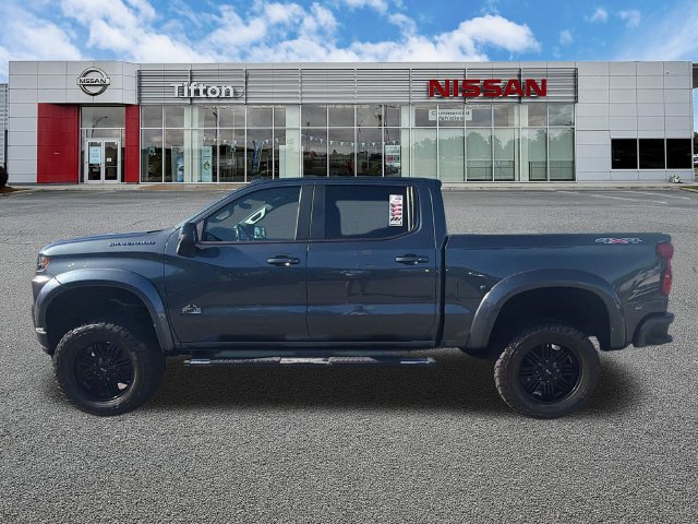 Used 2019 Chevrolet Silverado 1500 RST w/ All-Star Edition AWD/4WD image 4