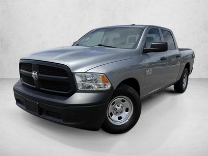 Used 2023 RAM 1500 Tradesman w/ Popular Equipment Group