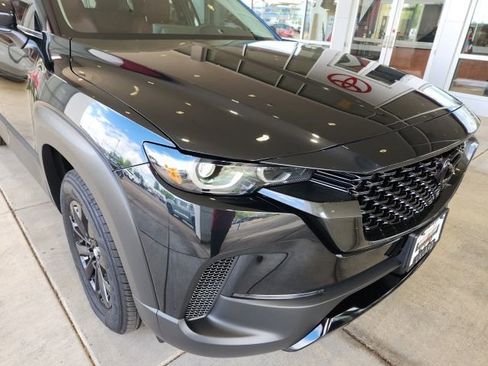 Used 2025 MAZDA CX-50 AWD 2.5 Hybrid w/ Weather Package image 8