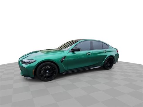 Used 2023 BMW M3 image 4