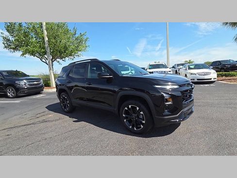 New 2026 Chevrolet Equinox RS w/ Safety and Technology Package FWD image 25
