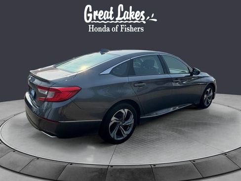Used 2020 Honda Accord EX image 5