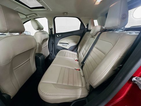 Used 2019 Ford EcoSport Titanium image 28