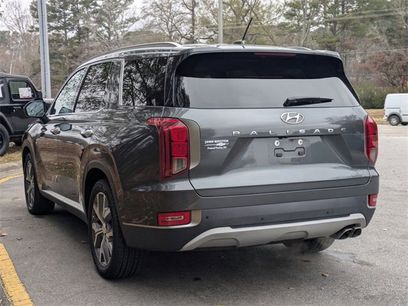 Used 2021 Hyundai Palisade SEL w/ Convenience Package