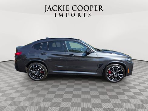 Used 2024 BMW X4 M w/ Competition Package AWD/4WD image 4