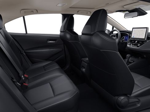 New 2026 Toyota Corolla XLE FWD image 21
