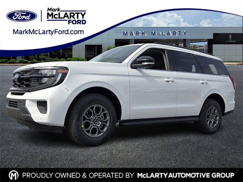 New 2026 Ford Expedition Active image 1