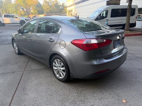 Used 2015 Kia Forte EX w/ Protection Package FWD image 4