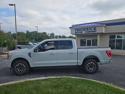 Certified 2023 Ford F150 XLT w/ Equipment Group 302A High AWD/4WD image 3