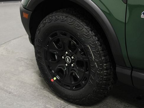 New 2025 Ford Bronco Sport Outer Banks w/ Sasquatch Outer Banks Package image 10