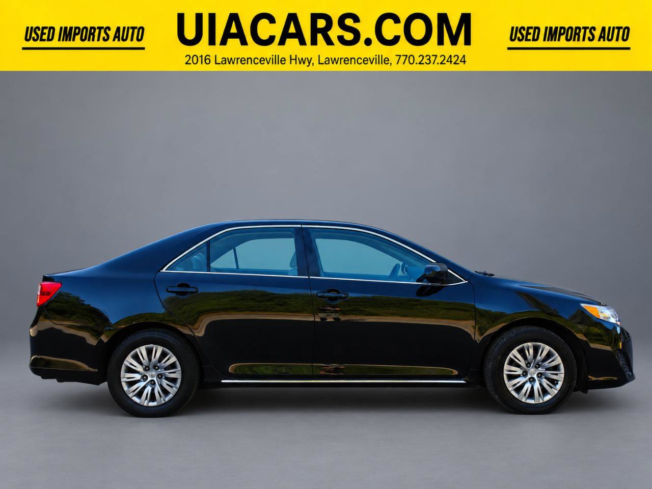 Used 2013 Toyota Camry LE FWD image 5