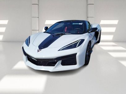 Used 2024 Chevrolet Corvette Z06