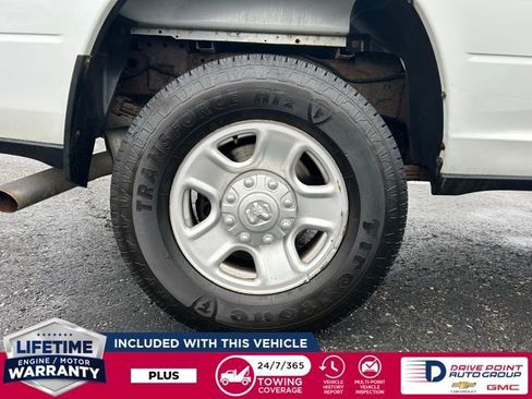 Used 2020 RAM 3500 Tradesman w/ Snow Chief Group image 10