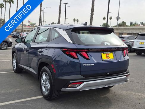 Used 2025 Hyundai Tucson SE image 5