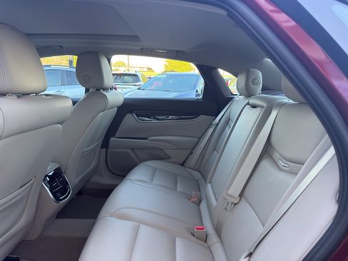 Used 2017 Cadillac XTS Luxury w/ Driver Awareness Package FWD image 10