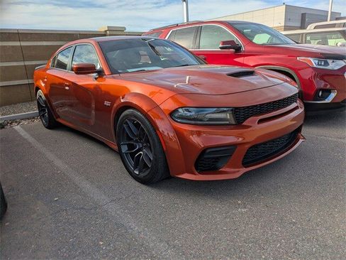 Used 2021 Dodge Charger Scat Pack image 5
