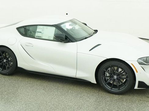 New 2026 Toyota Supra RWD image 34