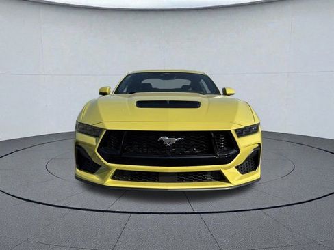 New 2025 Ford Mustang GT Premium image 9