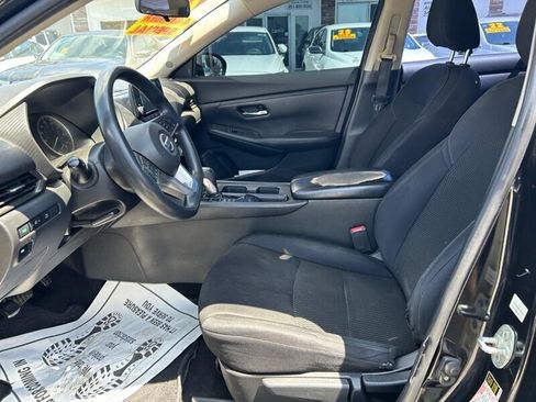 Used 2021 Nissan Sentra S FWD image 39