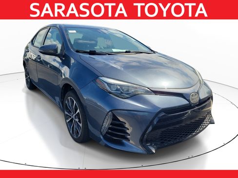 Used 2018 Toyota Corolla SE FWD image 1