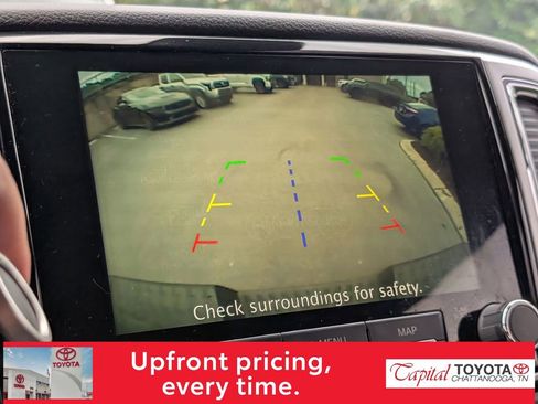 Used 2021 Nissan Titan SV w/ SV Convenience Package AWD/4WD image 24