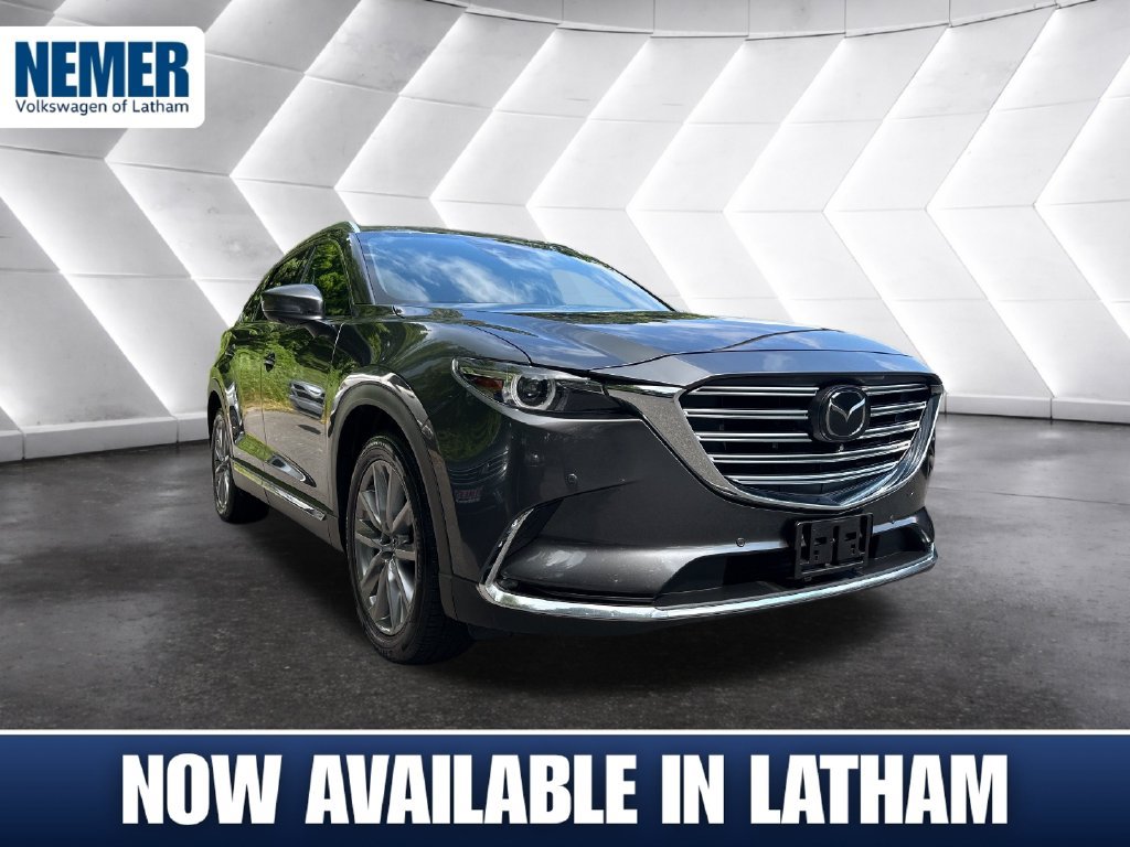 Used 2021 MAZDA CX-9 Grand Touring AWD/4WD image 5